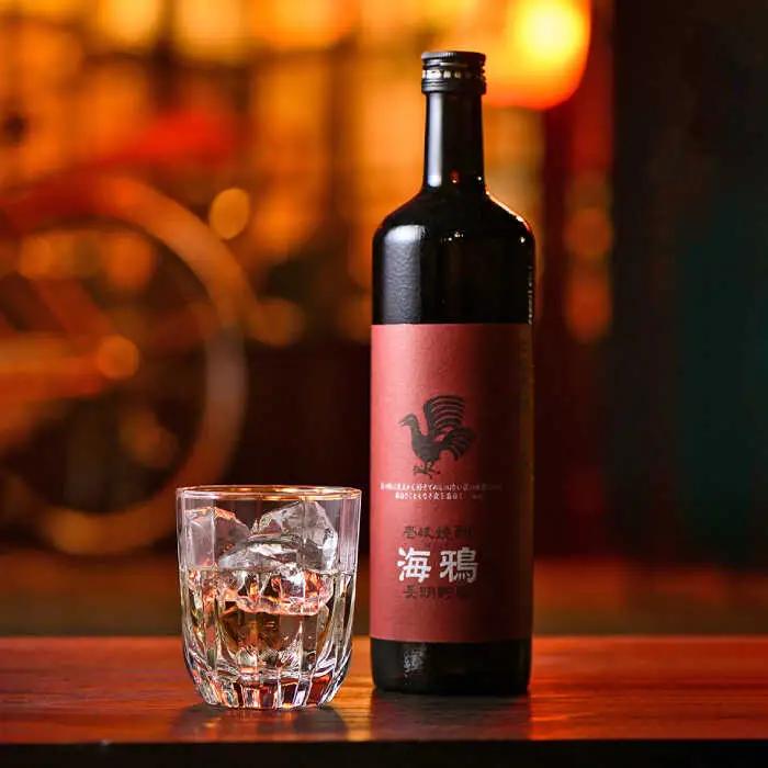 麦焼酎 お酒 海鴉 うみがらす 720ml × 12本 （箱なし）《壱岐市》【壱岐の華】[JAD012] 68000[JAD012]