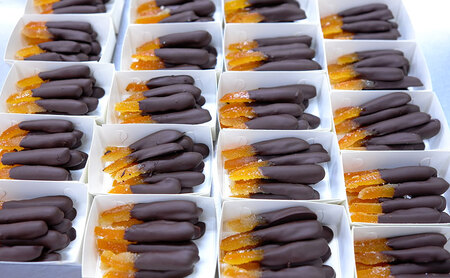 あわじオレンジスティック 2箱入り 兵庫県 洲本市 淡路島