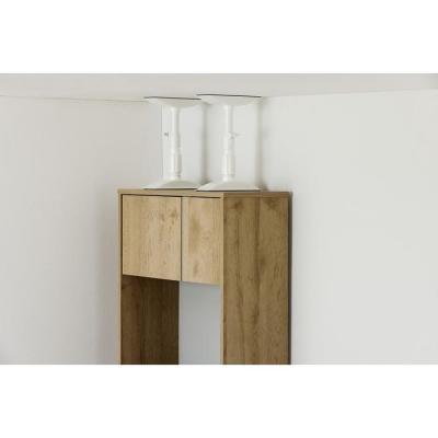 ふるさと納税 角田市 【2本入り×2セット(計4本)】家具転倒防止伸縮棒SSサイズ  KTB-23R |  | 01