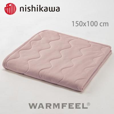 ふるさと納税 岸和田市 西川のWARMFEEL(ウォームフィール)　ハーフケット　ピンク　150×100cm |  | 01