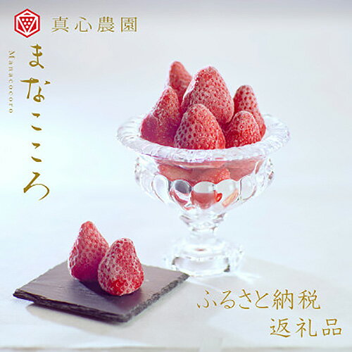 【ふるさと納税】冷凍いちご 1kg 1袋 まなこころ | 埼玉県 東松山市 イチゴ 苺 無加糖 砂糖なし おやつ 無添加 スムージー ケーキ ヨーグルト ムース 真心農園 特産 保存 スムージー グルメ ストレートフローズン アイスクリーム ジャム フレッシュ 季節の味 美味しい