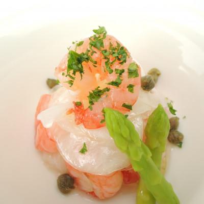 ふるさと納税 長浜市 【マリネ食べ比べセット】ニシン×えび 2種×各250g　計500gセット |  | 02