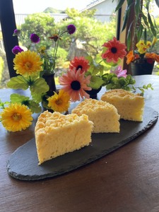 シュトロイゼルクーヘン | お菓子 菓子 おかし 洋菓子 パン ドイツ シュトロイゼル 手作り 兵庫県 上郡町