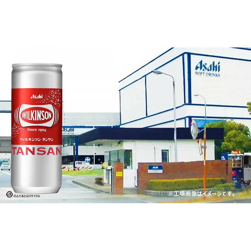ウィルキンソン タンサン 250ml缶 20本入[ WILKINSON TANSAN 炭酸 炭酸水 強炭酸 缶 飲料 ]