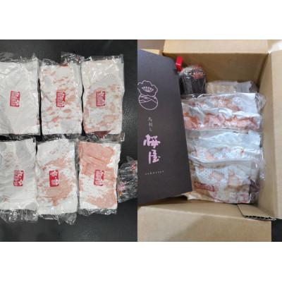 ふるさと納税 高森町 馬刺しスライス6種 特上トロ・トロ・霜降り・特選赤身・特上赤身・上赤身(各100g)(高森町) |  | 02