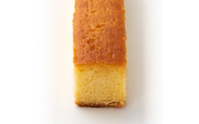 ケーキ 広島はちみつの窯焼き（2入） おやつ 菓子 お茶 スイーツ 広島県福山市/有限会社勉強堂 [BAFL051]