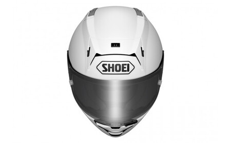 SHOEIヘルメット「X-Fifteen ホワイト」S フィッティングチケット付き｜エックスフィフティーン フルフェイス バイク ツーリング レーサー ショウエイ [1390]