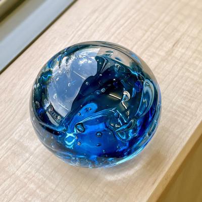 ふるさと納税 七尾市 能登藍-noto blue- ペーパーウェイト
