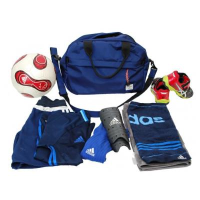 ふるさと納税 朝来市 【HYLON】ビーチ・プールバッグ【ブルー】　※スポーツバッグ・1〜2泊の旅行にも |  | 03