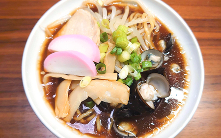 宍道湖産大和しじみ使用 しじみラーメン9食セット 島根県松江市/平野缶詰有限会社 [ALBZ018] ラーメン 魚貝 加工品