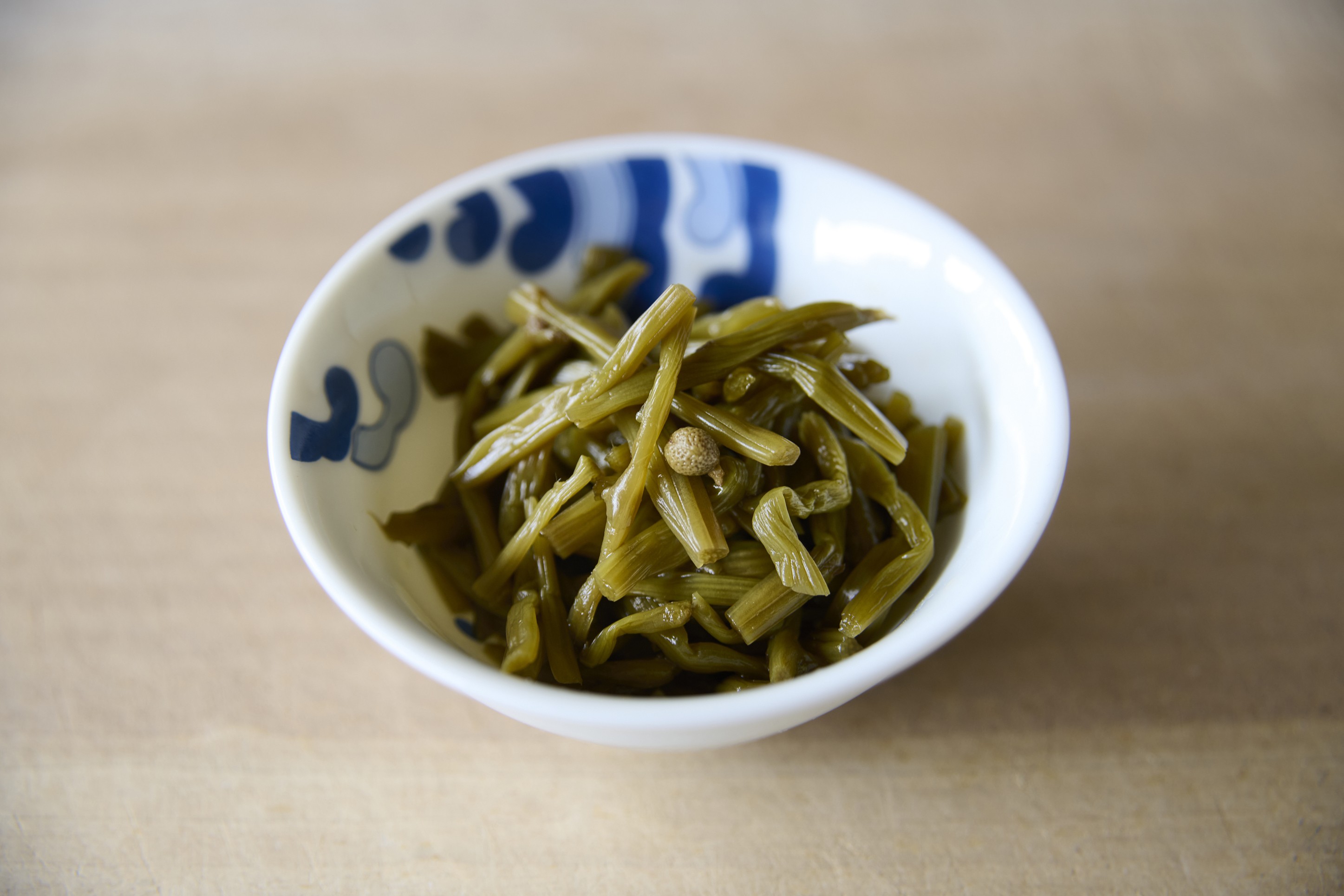 
                  みずぶきの佃煮　
                