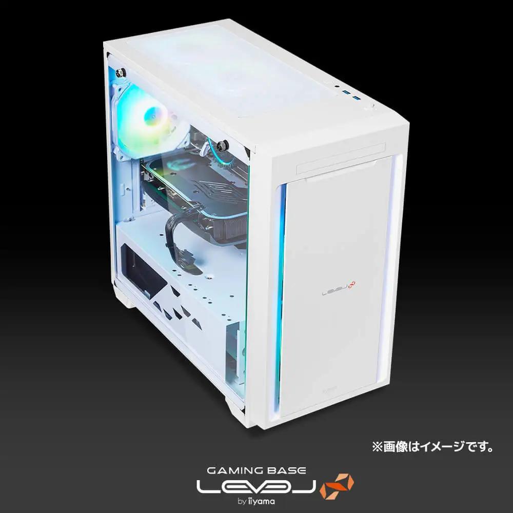 パソコン工房 4年間物損保証 ミニタワーゲーミングPC Ryzen 7/5070 Ti/No.397 | ゲーミング パソコン