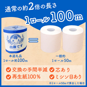 トイレットペーパー 12ロール 個包装 トイレットペーパー