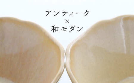 【美濃焼】ポルト ティーク型 5.0深鉢 5点セット【カネ定製陶】[MEI244]