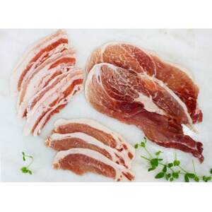 黒豚鍋しゃぶセット【岩泉産龍泉洞黒豚】【配送不可地域：離島】【1618941】