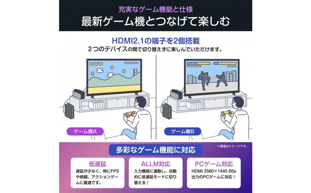 Hisense ハイセンス 3年保証【設置費込み】55V型 55C55R 4K スマート Wチューナー内蔵 ネット動画 YouTube Netflix HDMI2.1 ゲームモード Alexa Air