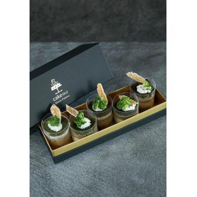 ふるさと納税 筑前町 ペットフード(犬のおやつ)　ジャガイモとブロッコリーのタルト　5個入り