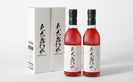 とちあいかドロップス 360ml×2本【1529277】