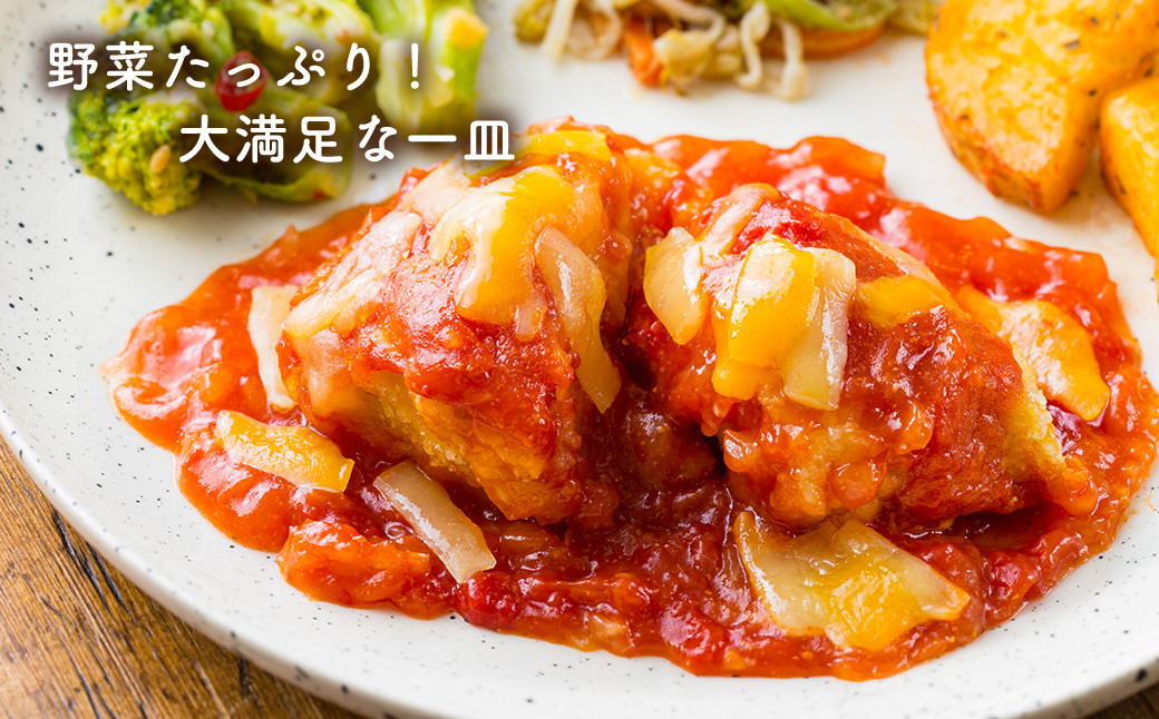 三ツ星ファームおかずプレート 7食セット