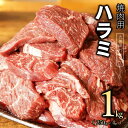 【ふるさと納税】牛肉 ハラミ 1kg（250g×4） 【丸善味わい加工】 氷温熟成牛 牛肉 熟成肉 氷温熟成 作り方 ふるさと納税オリジナル 限定 大阪府 泉佐野市 送料無料 肉の泉佐野