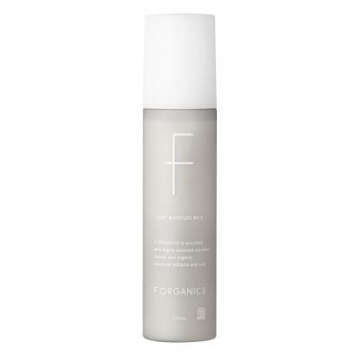 ふるさと納税 静岡市 F organics ディープモイスチャーミルク 120ml
