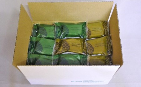 京都きよ泉のダクワーズ（抹茶・ほうじ茶）2種計18個入 （抹茶 スイーツ