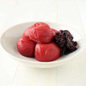しそ田舎梅干し４個セット　約1.1kg（280g×4個）kishusogo006