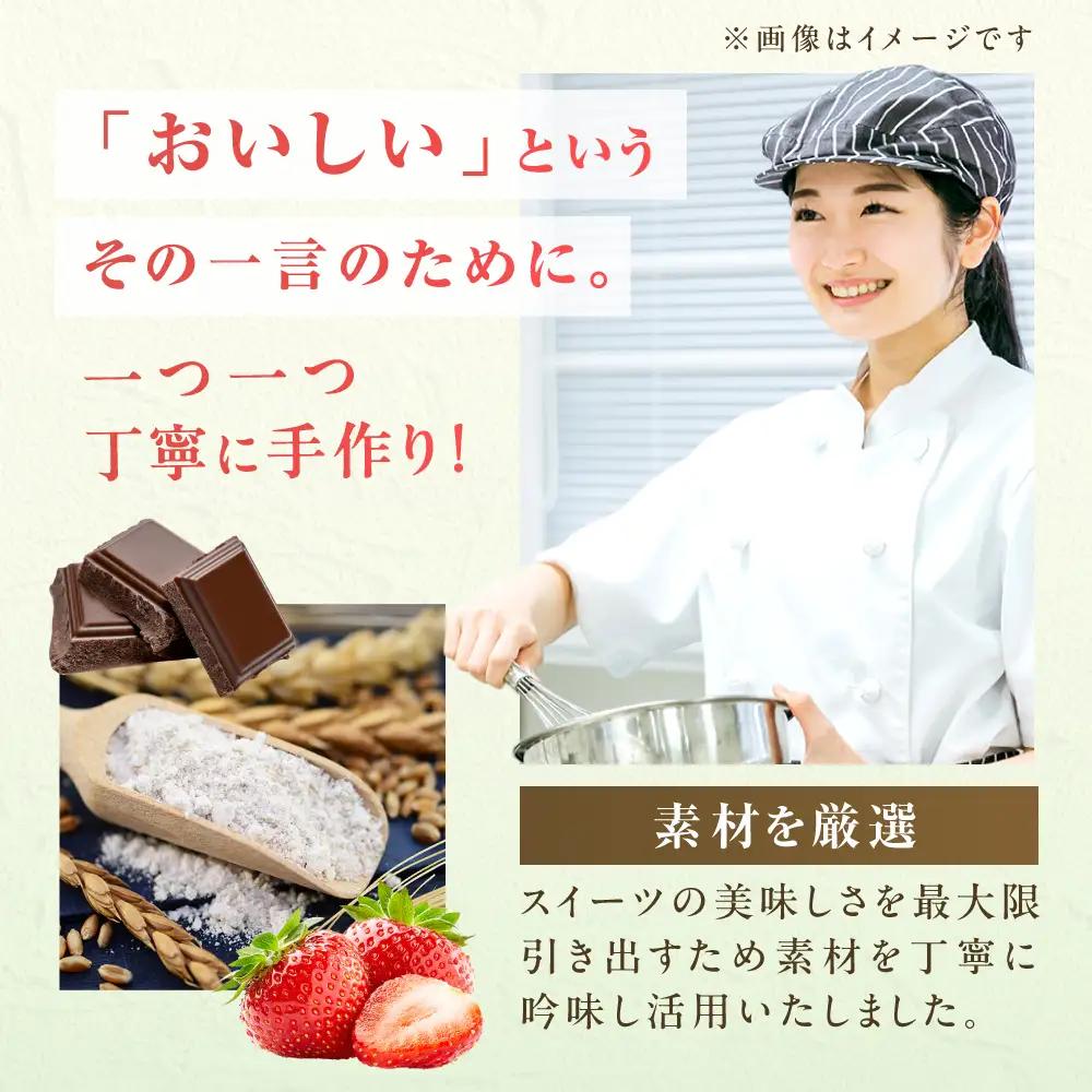【5回定期便】チョコ尽くし定期便　広川町 / イートウェル株式会社[AFAK316]
