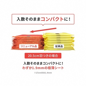 0030-10-01 エリス コンパクトガード 多い夜用 羽つき 29cm 15枚×27パック (405枚)