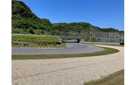 スパ西浦モーターパークフリー走行券（５０分）【G0035】