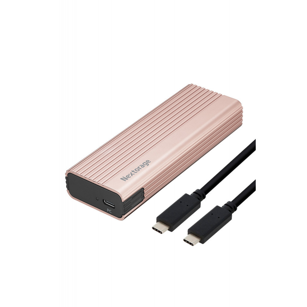 PS5拡張用ヒートシンク一体型SSDケース エンクロージャー NX-EN1SE【kw0011-0098】