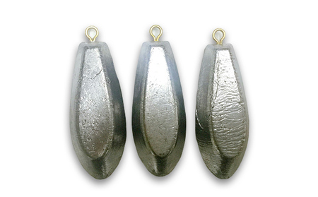 【 釣り具 】六角おもり 40号 20個セット 釣り用　おもり オモリ 釣り用品 フィッシング 日本製 趣味 魚釣り 海釣り 川釣り リサイクル 