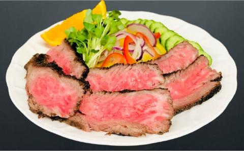 【日時指定必須】五島牛ミスジまたはヒウチ霜降りあぶり焼き 約600g 牛肉 牛 肉【鬼岳牧場】 [PEK013]