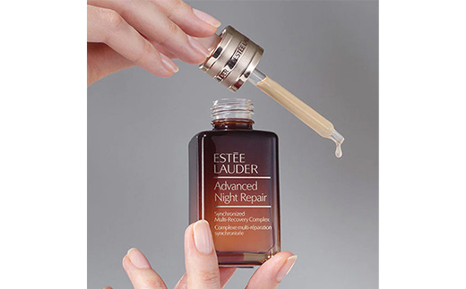 エスティ ローダー アドバンス ナイト リペア SMR コンプレックス 50mL × 4個 + マイクロ エッセンス ローション BF 200mL × 4個 セット【 エスティローダー ナイトリペア 