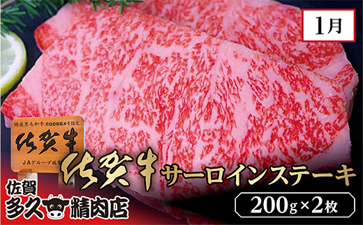 【6回定期便】佐賀牛 定期便 奇数月配送 全6回 | 牛肉 サーロイン ステーキ 焼き肉用 赤身 佐賀牛ハンバーグ 焼き肉用 カルビ 佐賀牛100％ハンバーグ ロース ステーキ _f-81