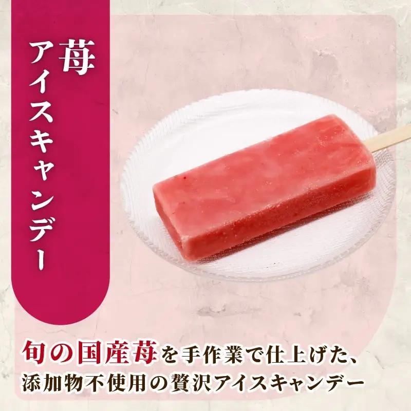 【アイス】 アイスキャンディーセットB (16本)