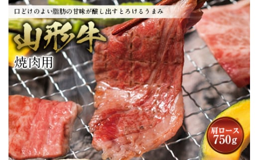 
山形牛 焼肉用 F2Y-0547
