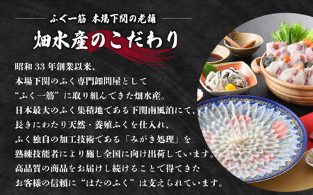 天然とらふぐ料理セット 5～6人前 ふぐ ID