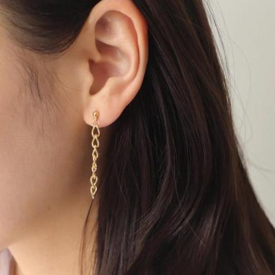 ふるさと納税 渋谷区 [Cherieオリジナルピアス]sept pierce