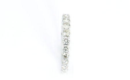 PT900　ダイヤモンド　リング　1.0ct【R17777A】（サイズ：10号～18号）