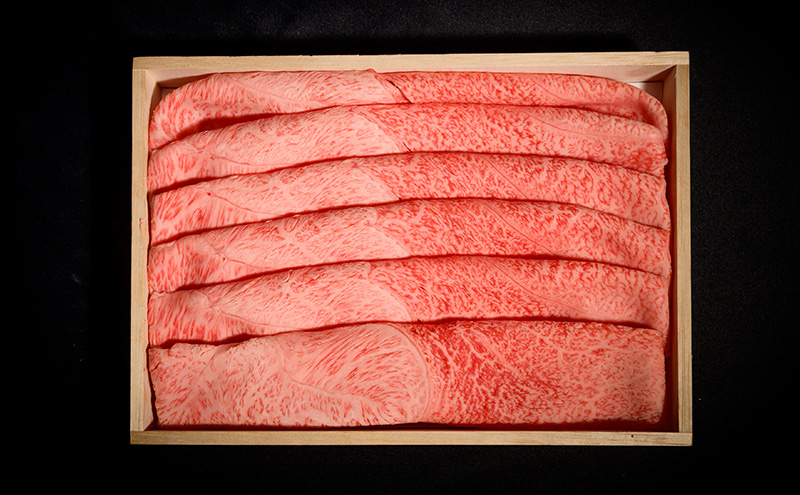 神戸牛 一頭 すき焼き 食べ比べ C（4種）計 2.4kg （ ロース ・ もも ・ かた ・ ばら 各600g）