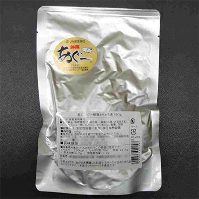 ふるさと納税 嘉手納町 島豚あぐー軟骨とろとろ煮180g×6袋 |  | 01