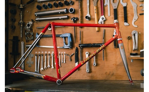 CHERUBIM　オーダー自転車　利用チケット（5万円分）