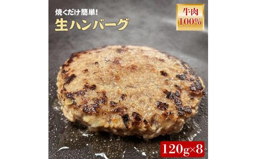 M04-2006-8_オリーブ牛100％ハンバーグ120g×8