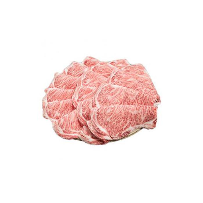 【ふるさと納税】三重県産和牛メスまと場牛極上薄切りスライス肉 (約1.2kg)