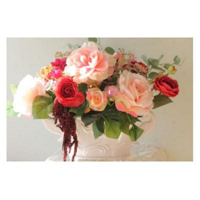 ふるさと納税 北上市 空気をきれいにする　バラの香り