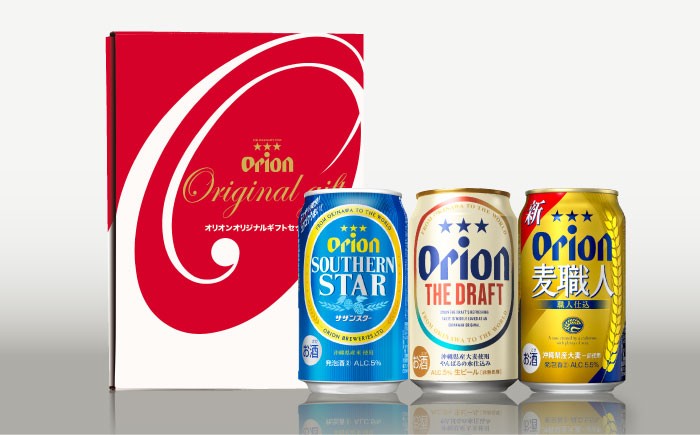 オリオン 定番 オリオンビール 缶ビール ビール 350ml 12缶 沖縄市 沖縄県産 ギフト おすすめ 人気 