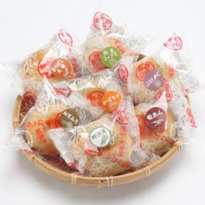 ふるさと納税 長野市 いろは堂　炉ばたのおやき<20個詰合せ> |  | 01