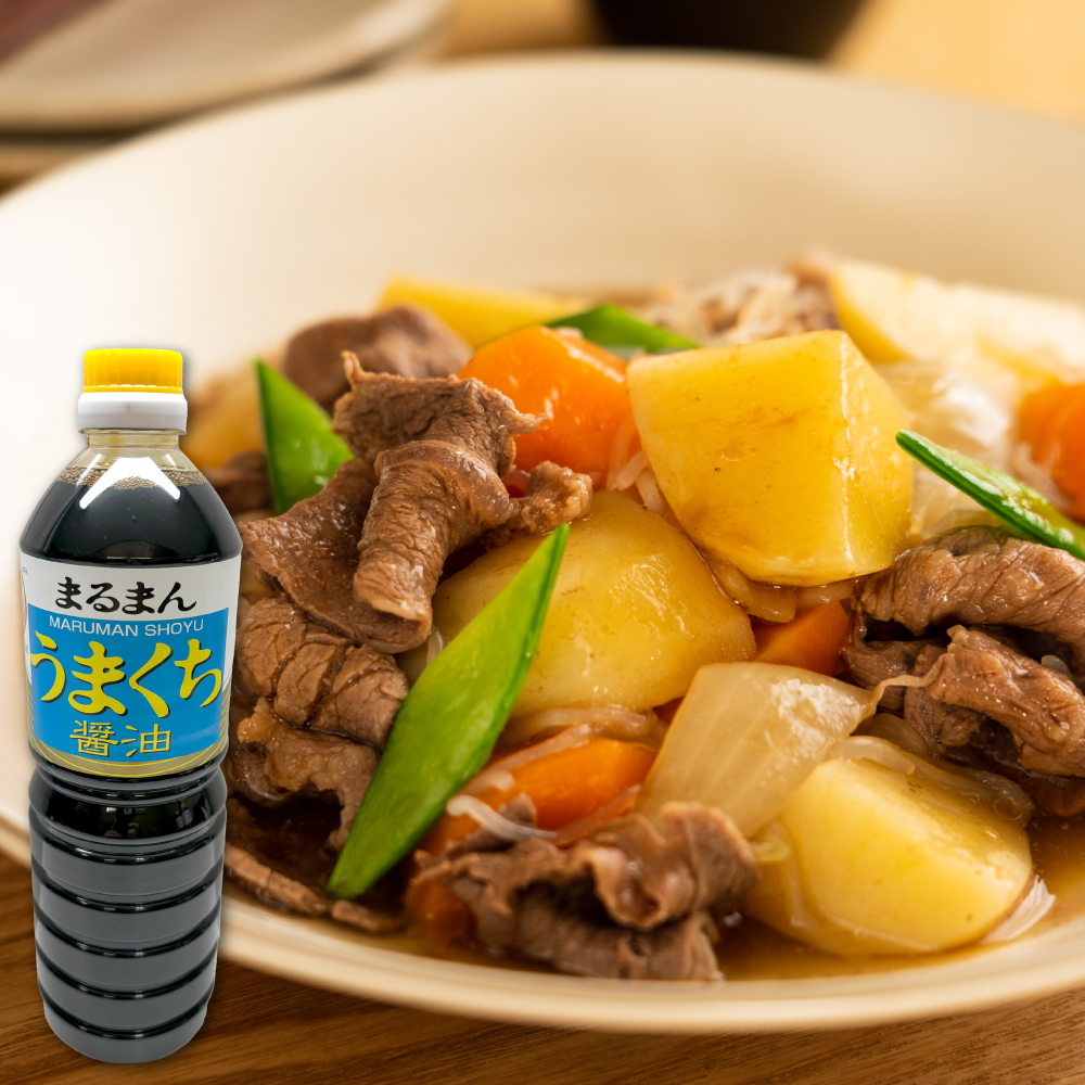 まるまん醤油調味料セット  醤油 調味料_イメージ4