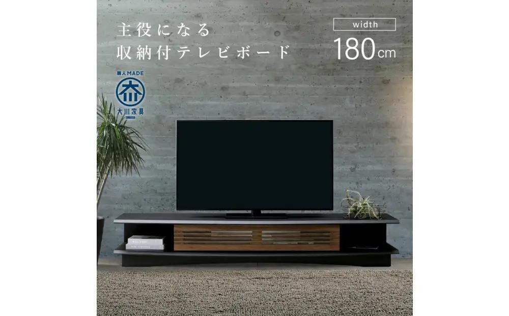 ズワルト 180TVボード BL/WO